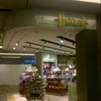 Photo taken at Harrods by alsa a. on 2/10/2013