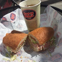 Photo taken at Jersey Mike&amp;#39;s Subs by Michael B. on 3/23/2016
