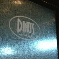 Photo taken at Dino&amp;#39;s Eastside Grill by Michael B. on 4/7/2013