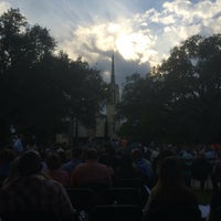 Photo taken at Texas Lutheran University by Jim C. on 5/7/2016