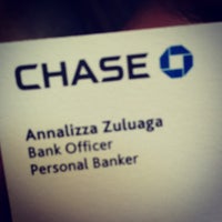 Photo taken at Chase Bank by Chester S. on 12/22/2012