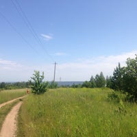 Photo taken at Ключищи by Игорь Р. on 6/18/2016