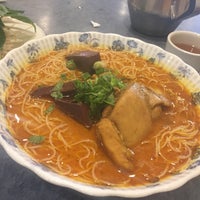 Снимок сделан в New Dong Khanh Restaurant пользователем Thas S. 5/7/2017