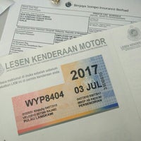 Jabatan Pengangkutan Jalan Jpj Langkawi Edificio Gubernamental En Langkawi