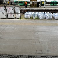Photo taken at East Croydon Railway Station (ECR) by Ashley E. on 2/3/2024