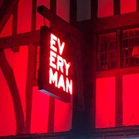 Photo taken at Everyman Cinema by Ashley E. on 2/26/2022