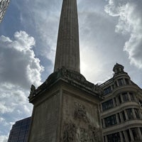 Photo taken at The Monument by Ashley E. on 3/30/2024