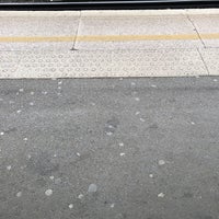 Photo taken at Peckham Rye Railway Station (PMR) by Ashley E. on 5/1/2022