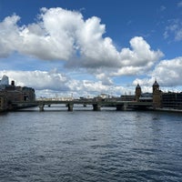 Photo taken at London Bridge by Ashley E. on 4/17/2024