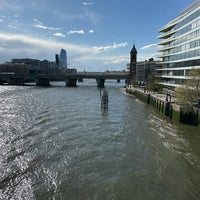 Photo taken at London Bridge by Ashley E. on 4/16/2024