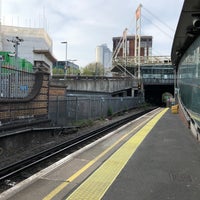 Photo taken at Platform 6 by Ashley E. on 4/28/2022