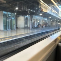 Photo taken at Platform 2 by Ashley E. on 11/11/2023