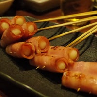 炭火焼鳥 ニュー天花 Kumamoto Da Yakitori Restorani