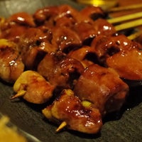 炭火焼鳥 ニュー天花 Kumamoto Da Yakitori Restorani