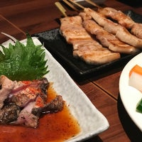 炭火焼鳥 ニュー天花 Kumamoto Da Yakitori Restorani