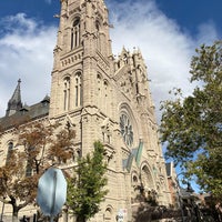Photo taken at Cathedral of the Madeleine by Bruno W. on 10/14/2020
