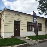 Photo taken at Pivovar Moucha by JaroslavSl 3. on 5/29/2019