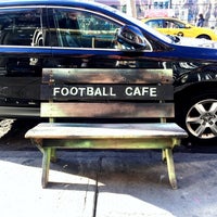 Photo taken at Football Cafe by Jack O. on 12/3/2015