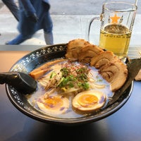 Photo taken at Ramen Setagaya by Patrick D. on 4/1/2019