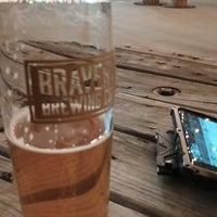 Photo taken at Bravery Brewing Co. by Brian on 4/26/2023