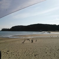 小泉海岸 本吉町中島