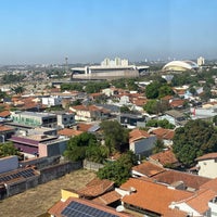 รูปภาพถ่ายที่ Arena Pantanal โดย Jônatas R. เมื่อ 8/16/2023