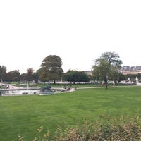 Photo taken at Tuileries Garden by Alexander I. on 9/27/2016