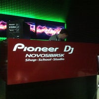 pioneer shop