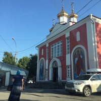 Photo taken at Церковь Во Имя Михаила Архангела by Вадим Dj Ritm Б. on 8/19/2018