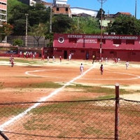 Estádio do Santa Cruz Futebol Clube - BH 