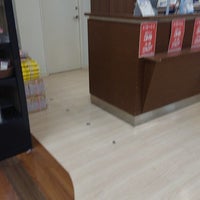 Photo taken at ACADEMIA くまざわ書店 by rabbitboy on 5/2/2018