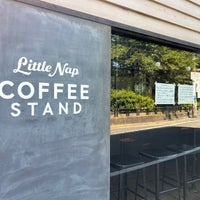 Photo taken at Little Nap COFFEE STAND by Franka K. on 7/29/2023