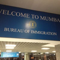 Das Foto wurde bei Flughafen Mumbai „Chhatrapati Shivaji“ (BOM) von Franka K. am 5/14/2013 aufgenommen