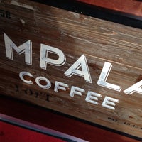 Photo taken at Impala Coffee by Malte C. on 4/23/2013