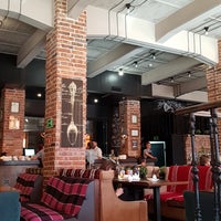Photo taken at Полина Cafe by Денис Ю. on 4/30/2018