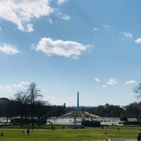 Photo taken at West Front Capitol by Aday on 4/5/2018