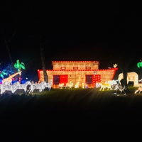 Photo taken at Magical Lantern Festival by Aday on 12/6/2017