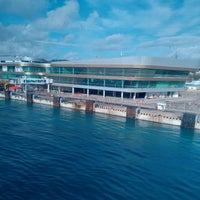 Photo taken at Pelabuhan Bakauheni by Miftah H. on 2/20/2023