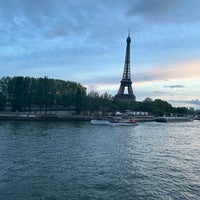 Photo taken at Carrousel de la Tour Eiffel by S on 5/9/2023