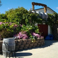 Photo taken at Carlos Creek Winery by Sharon M. on 9/22/2012