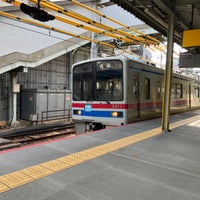 Photo taken at Kitashinagawa Station (KK02) by Tommy R. on 10/29/2022