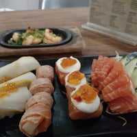 Photo taken at Kawa Sushi by Wanderson M. on 11/8/2016