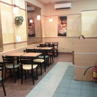 Photo taken at SUBWAY by Maxim B. on 10/28/2012