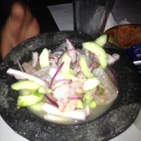 Foto tirada no(a) Restaurant Don Camaron-Mariscos estilo Sinaloa por Adriana C. em 11/18/2012