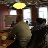 Photo taken at SendGrid by Tracy R. on 5/18/2015