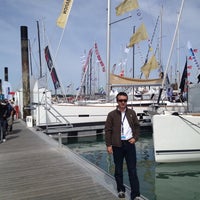 รูปภาพถ่ายที่ Le Grand Pavois - Salon nautique International à flot โดย Ali K. เมื่อ 9/20/2012