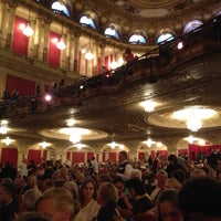 Foto tirada no(a) Boston Opera House por Bijan S. em 5/8/2013