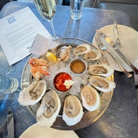 Photo taken at B&amp;amp;G Oysters by Bijan S. on 4/24/2021
