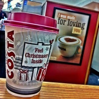 Photo taken at Costa Coffee by ξβαǷǃɿ on 11/13/2012