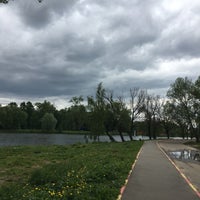 Photo taken at Каменский пруд by J on 6/3/2017